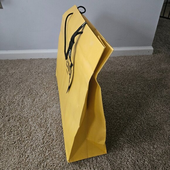 Fendi Men’s Suit Coat – Luxury Wool Blazer – Size L (IT 56) – Black – Authentic - Picture 13 of 13